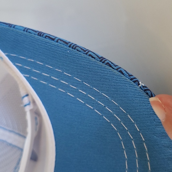 Blue Cinch Hat Cowgirl Hat Western Hat Rodeo Hat Cowgirl Cap Cachucha Vaquera - Picture 14 of 16